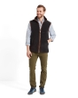 Schoffel Oakham Fleece Gilet - Gunmetal 