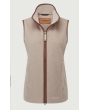 Lyndon Il Fleece Gilet - Mushroom 