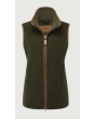 Schoffel Lyndon Il Fleece Gilet - Dark Olive 
