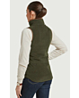 Schoffel Lyndon Il Fleece Gilet - Dark Olive 