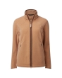 Schoffel Burley Fleece Jacket - Camel 