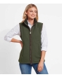 Schoffel Belton Ladies Gilet - Cedar