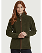 Schoffel Burley Il Fleece Jacket - Dark Olive