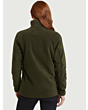 Schoffel Burley Il Fleece Jacket - Dark Olive