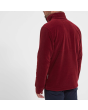 Schoffel Berkeley 1/4 Zip Fleece - Claret 