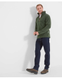 Schoffel Berkeley 1/4 Zip Fleece - Cedar Green
