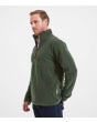 Schoffel Berkeley 1/4 Zip Fleece - Cedar Green
