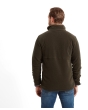 Schoffel Berkeley 1/4 Zip Fleece - Dark Olive