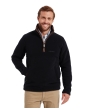 Schoffel Berkeley 1/4 Zip Fleece - Navy