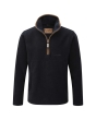 Schoffel Berkeley 1/4 Zip Fleece - Navy