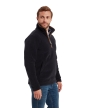 Schoffel Berkeley 1/4 Zip Fleece Gunmetal  