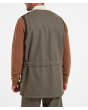 Schoffel Ptarmigan Tweed Waistcoat - Loden Green
