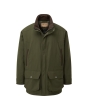 Schoffel Classic Ptarmigan Coat Hunter Green