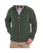 Cottesmore Fleece Jacket Cedar Green 