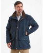 Schoffel Oundle Country Coat - Navy