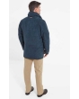 Schoffel Oundle Country Coat - Navy
