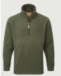 Berkeley Retro Fleece - Woodland 
