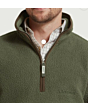 Berkeley Retro Fleece - Woodland 