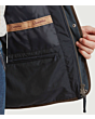 Schoffel Oundle Country Coat - Carbon Navy 