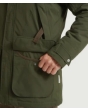 Schoffel Snipe Coat - Forest 