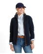  Schoffel Burley Fleece Jacket - Navy