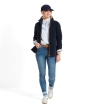  Schoffel Burley Fleece Jacket - Navy