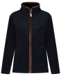  Schoffel Burley Fleece Jacket - Navy