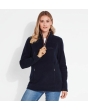 Schoffel Tilton II 1/4 Zip Fleece - Navy