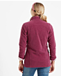 Schoffel Tilton II 1/4 Zip - Mulberry