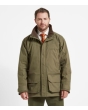 Schoffel Ptarmigan Evo Coat - Moss