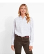 Schoffel Blakeney Shirt - Bramble Check 
