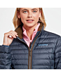 Schoffel Hambleton Down Jacket - Petrol Blue