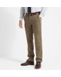 Schoffel Ross Tweed Trousers - Loden Green Herringbone