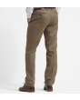 Schoffel Ross Tweed Trousers - Loden Green Herringbone