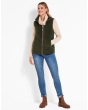 Schoffel Lyndon II Fleece Gilet - Forest