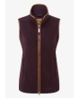 Schoffel Lyndon II Fleece Gilet - Port