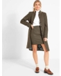 Schoffel Portree Tweed Jacket - Loden Green Herringbone Tweed