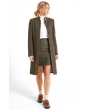 Schoffel Portree Tweed Jacket - Loden Green Herringbone Tweed