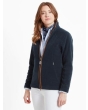 Schoffel Burley II Fleece Jacket - Petrol Blue