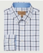 Schoffel Brancaster Classic - Imperial Blue Check