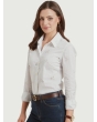 Schoffel Norfolk Shirt - Ptarmigan Print 