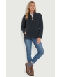 Schoffel Tilton II 1/4 Zip Fleece - Petrol Blue 