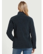 Schoffel Tilton II 1/4 Zip Fleece - Petrol Blue 