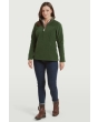 Schoffel Tilton II 1/4 Zip Fleece - Forest
