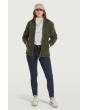 Schoffel Burley II Fleece Jacket - Forest 