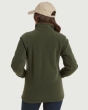Schoffel Burley II Fleece Jacket - Forest 