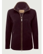 Schoffel Burley II Fleece Jacket - Port