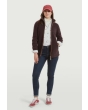 Schoffel Burley II Fleece Jacket - Port