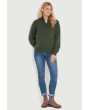 Schoffel Pateley Jumper - Dark Cedar