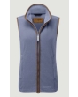 Schoffel Lyndon II Fleece Gilet - Stone Blue